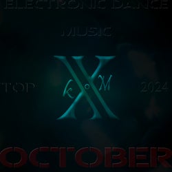 Electronic Dance Music Top 10 October 2024