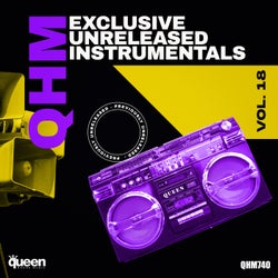 Qhm Exclusive Unreleased Instrumentals, Vol. 18