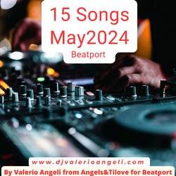 15 Songs May 2024