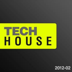 Tech House 2012, Vol. 2
