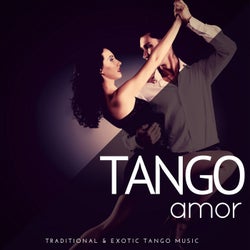 Tango Amor - Traditional & Exotic Tango Music
