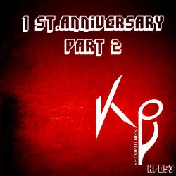 KP Recordings 1 St. Anniversary, Pt. 2