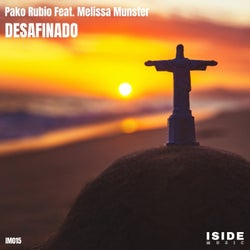 Desafinado (feat. Melissa Munster)