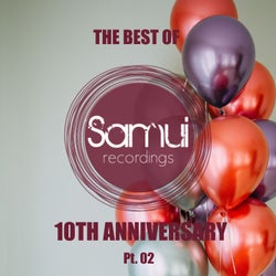 Best Of Samui 10th Anniversary Pt. 2