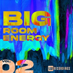 Big Room Energy, Vol. 02