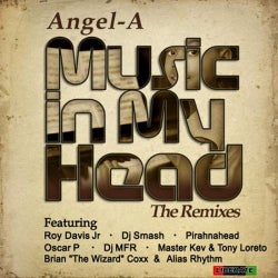 Music In My Head (The Remixes)