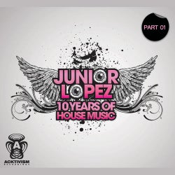 10 Years Of House Muisc - Part 01