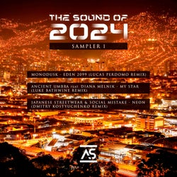 The Sound of 2024 Sampler 1