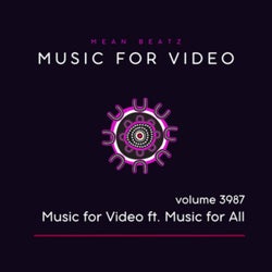 Mean Beatz Music for Video, Vol. 3987