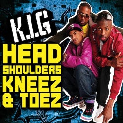 Head Shoulders Kneez & Toez