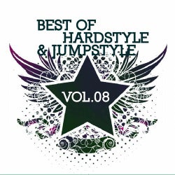 Best Of Hardstyle & Jumpstyle Vol.08