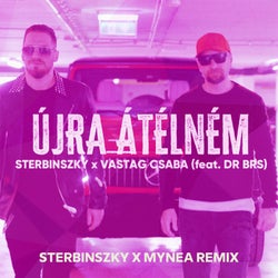 Ujra atelnem (feat. DR BRS, Vastag Csaba) [Sterbinszky X Mynea Remix]