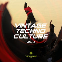 Vintage Techno Culture, Vol. 3