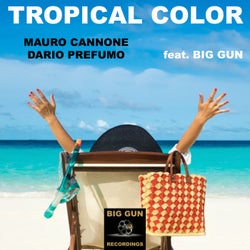 Tropical Color (feat. Big Gun)