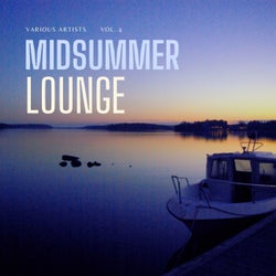 Midsummer Lounge, Vol. 4