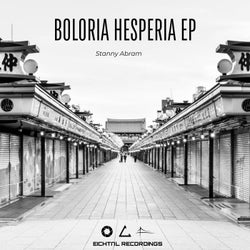 Boloria Hesperia EP