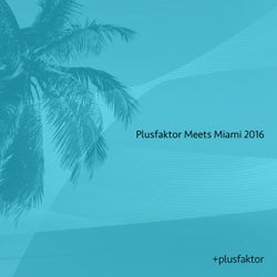 Plusfaktor Meets Miami 2016