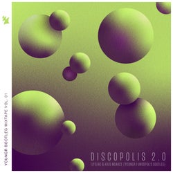 Discopolis 2.0 - Youngr Funkopolis Bootleg