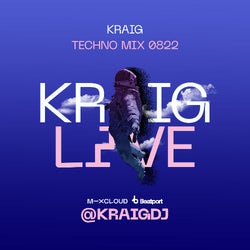 Kraig Techno Mix 0822