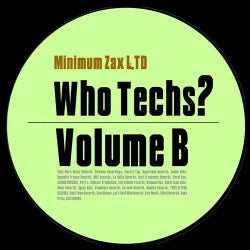 Who Techs? Volume B