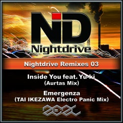 Nightdrive Remixes 03