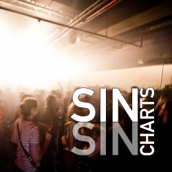 SIN SIN Techno Charts May 2013