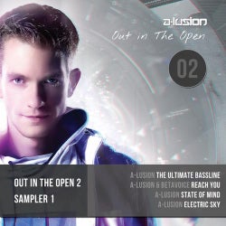 Out In The Open 2: Sampler 1