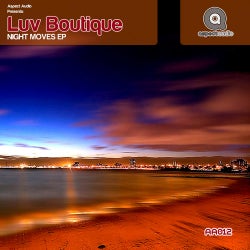 Night Moves EP