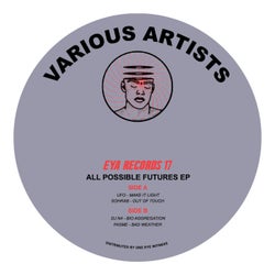 All Possible Futures EP