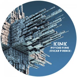 Psyche Funk (Incl Oscar P Remix)
