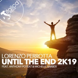 Until the End 2K19 (feat. Michelle Barber, Anthony Poteat)
