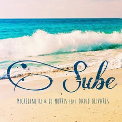 Sube (feat. David Olivares)