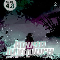 House Invaders - Pure House Music Vol. 4.8