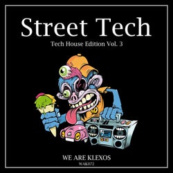 Street Tech, Vol. 3