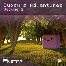Cubey's Adventures, Vol. 2