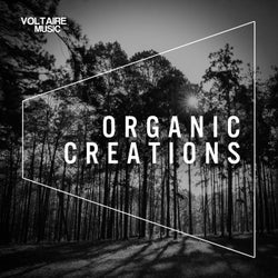 Organic Creations Issue 1