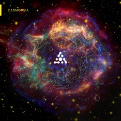 Cassiopeia (feat. Alina Anufrienko, Advanced Suite & Unusual Cosmic Process)
