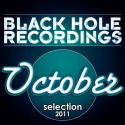 Black Hole Recordings October Selection 2011