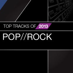 Top Tracks Of 2013: Pop / Rock