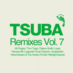 Tsuba Remixes Vol. 7