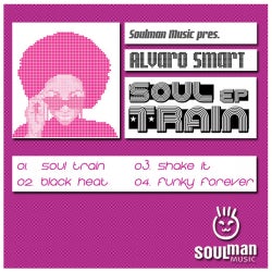 Alvaro Smart Soul Train Chart June'13