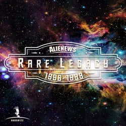 Alienews Rare Legacy 1996-1998