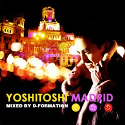 Yoshitoshi Madrid: Mixed By D-Formation