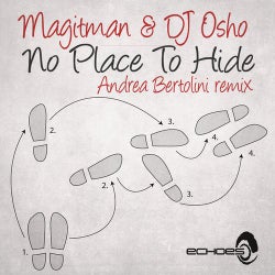 No Place To Hide - Andrea Bertolini Remix