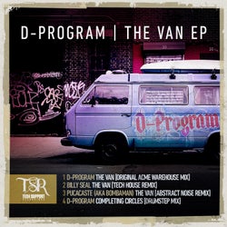 The Van EP