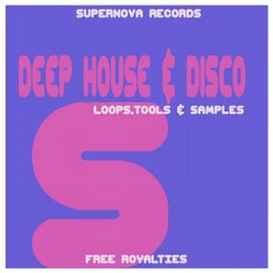 Deep House & Disco Loops