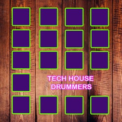 Tech House Drummers