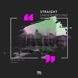Straight Underground Vol. 4