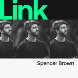 LINK Artist | Spencer Brown - Happy Pride