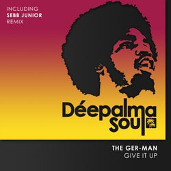 Give It Up (Incl. Sebb Junior Remix)